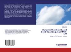 Buchcover von Dynamic Threshold Based Load Balancing Algorithm-SJU