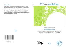 Bookcover of JchemPaint