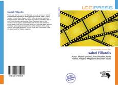 Bookcover of Isabel Fillardis