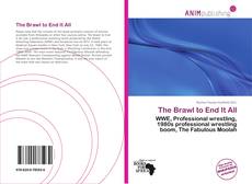 Capa do livro de The Brawl to End It All 