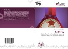Capa do livro de Keith Foy 