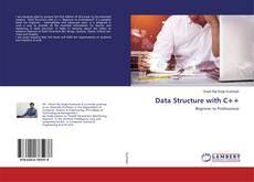 Copertina di Data Structure with C++