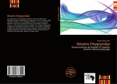 Bookcover of Dmytro Chygrynskyi