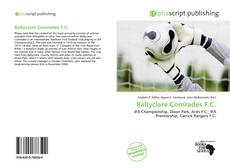 Borítókép a  Ballyclare Comrades F.C. - hoz