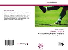 Bookcover of Kieron Durkan