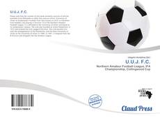 Portada del libro de U.U.J. F.C.