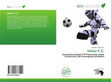 Copertina di Ulster F.C.