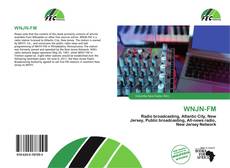 Portada del libro de WNJN-FM
