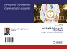 Copertina di Artificial Intelligence in Healthcare