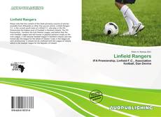 Portada del libro de Linfield Rangers