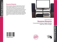 Suzanne Desprès kitap kapağı