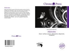 Buchcover von Adatoms