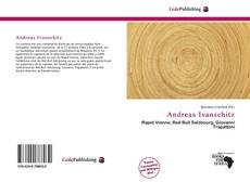 Capa do livro de Andreas Ivanschitz 