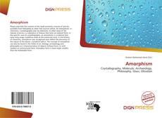 Couverture de Amorphism