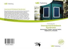 Bookcover of Imerslund-Gräsbeck Syndrome