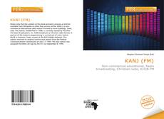 Bookcover of KANJ (FM)