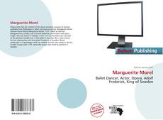 Couverture de Marguerite Morel