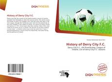 Couverture de History of Derry City F.C.