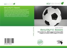 Copertina di Derry City F.C. Seasons