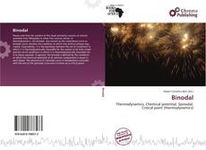 Capa do livro de Binodal 
