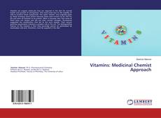 Copertina di Vitamins: Medicinal Chemist Approach