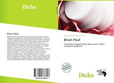 Couverture de Brian Paul