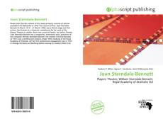 Borítókép a  Joan Sterndale-Bennett - hoz