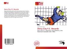 Обложка Derry City F.C. Records