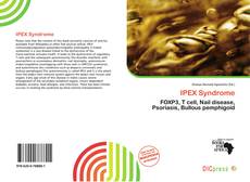 Portada del libro de IPEX Syndrome