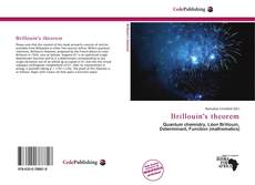 Capa do livro de Brillouin's theorem 