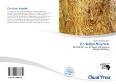 Portada del libro de Christian Mayrleb