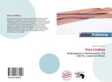 Couverture de Vera Lindsay