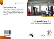 Couverture de Buninyong Railway Line