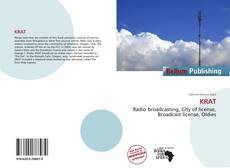 Couverture de KRAT