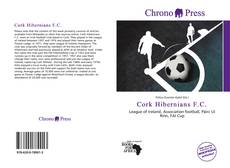 Buchcover von Cork Hibernians F.C.