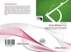 Capa do livro de Cork Athletic F.C. 