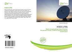 Capa do livro de KSEA (FM) 