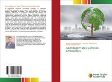 Abordagem das Ciências Ambientais kitap kapağı