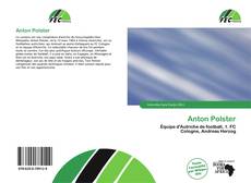 Buchcover von Anton Polster