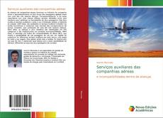 Bookcover of Serviços auxiliares das companhias aéreas