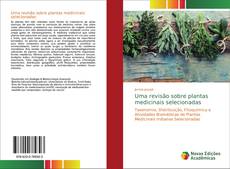 Portada del libro de Uma revisão sobre plantas medicinais selecionadas