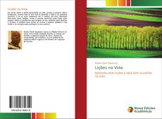 Bookcover of Lições na Vida