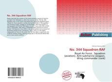 Portada del libro de No. 344 Squadron RAF