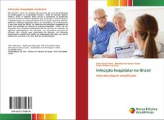 Обложка Infecção hospitalar no Brasil