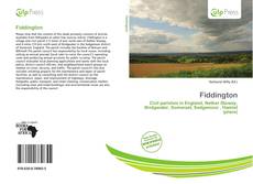 Capa do livro de Fiddington 