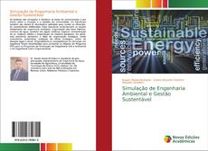 Portada del libro de Simulação de Engenharia Ambiental e Gestão Sustentável