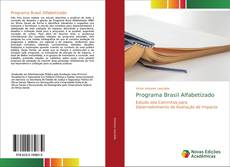Portada del libro de Programa Brasil Alfabetizado