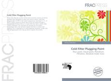 Cold Filter Plugging Point kitap kapağı