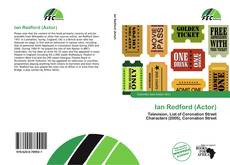Copertina di Ian Redford (Actor)