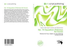Borítókép a  No. 16 Squadron (Pakistan Air Force) - hoz